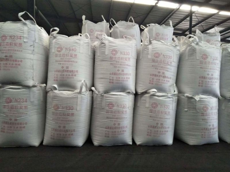 Soft Rubber Grade Carbon Black N550