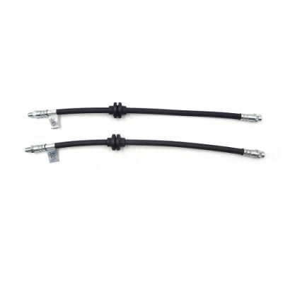 Yute Made Hydraulic High Pressure Synthetic Rubber Brake Hose