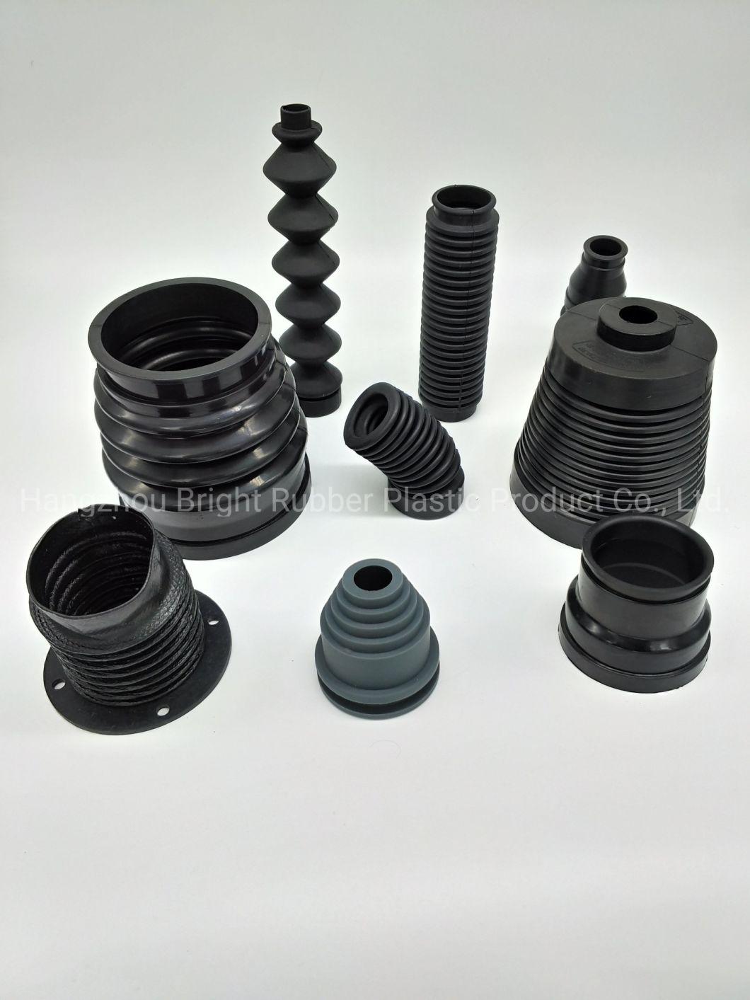 High Quality Rubber Front Fork Boot Part