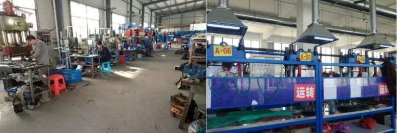High Temperature Waterproof NBR/EPDM/Silicone /Rubber/FKM Sealing O-Ring/Gaskets/Gakset for Industry and Automotive