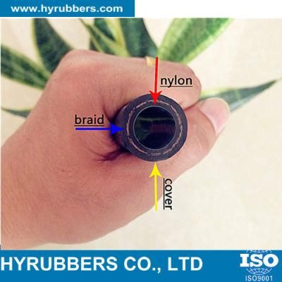 Factory Price Air Conditioning Flexible Hose R134A / Automotive AC Hose