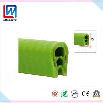 Customized Plastic/ Rubber Edging Trim Seals for Car Auto