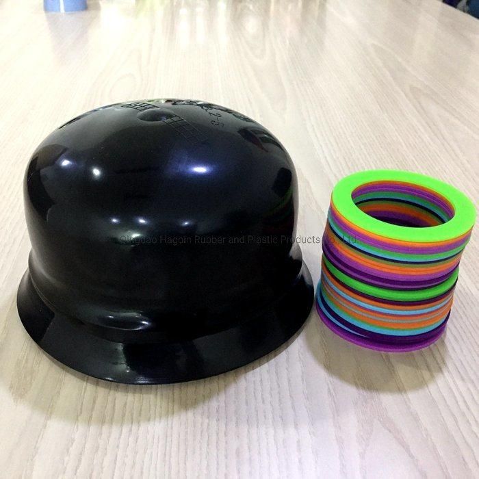 Custom Eco-Friendly Silicone Rubber Connector