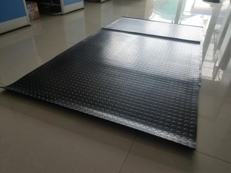 Checker Rubber Sheet, Checker Rubber Mat, Checker Rubber Rolls, Check Rubber Flooring
