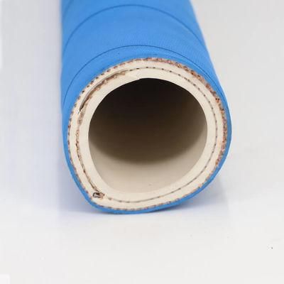 Flexible Smooth Portable Water Food Delivery Large Diameter Rubber Hose
