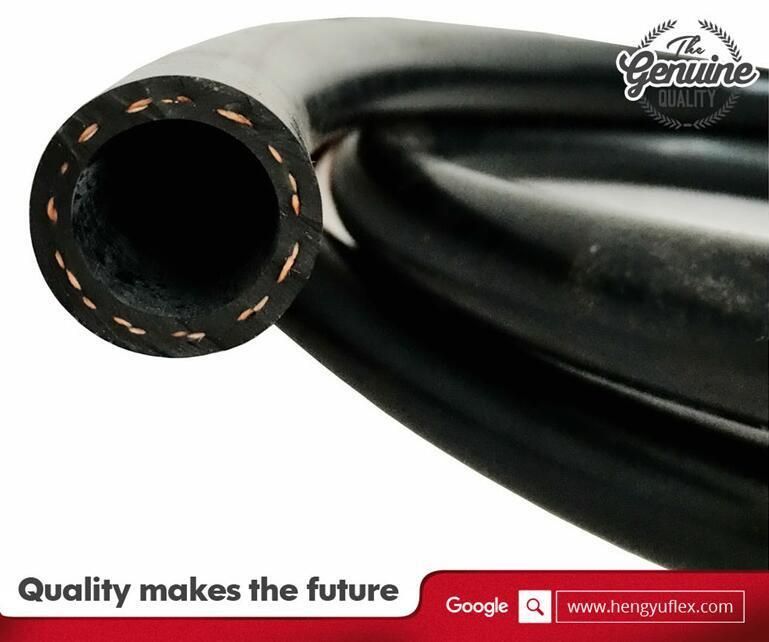 Textile Braid Rubber Air Water General Purpose Hose/ Multipurpose Hose/ All Purpose Hose