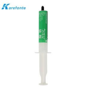 White Silicone Thermal Syringe Grease