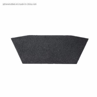 2.5 Inch Rubber Doorways with Channels Cord Cover