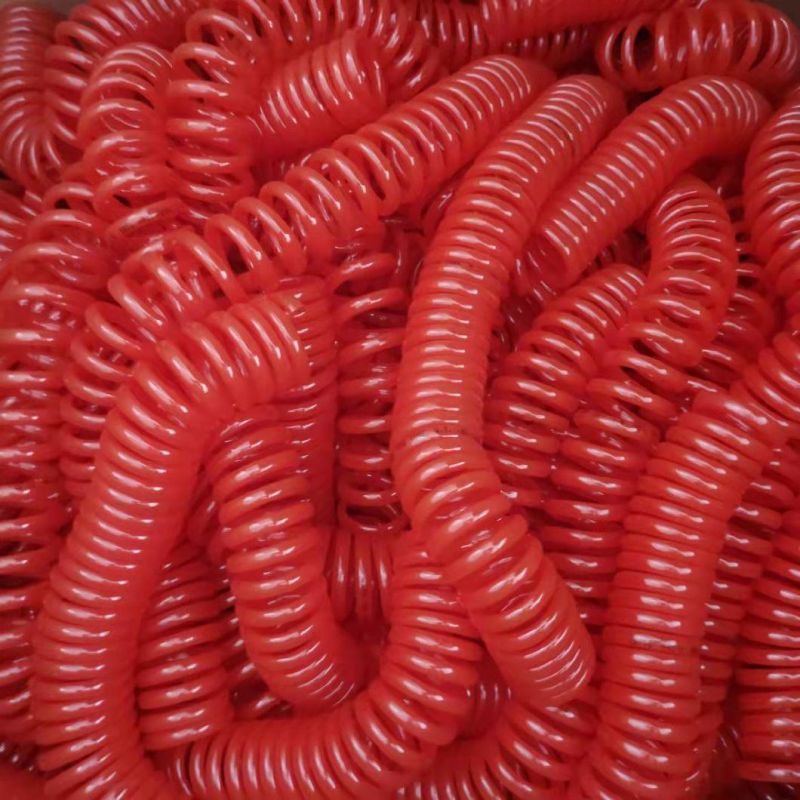 Air Hose Yute 15FT 3-in-1 Wrap Set ABS Electrical & Rubber Air Hose