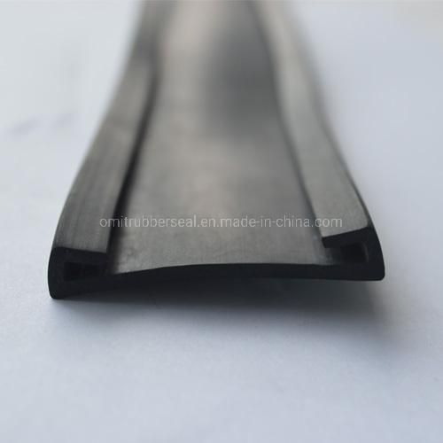Manufacturer of Bus Door Seal EPDM Rubber Extrusions