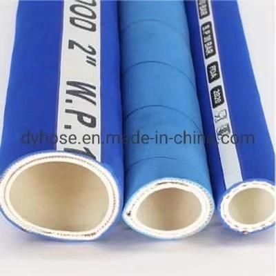 Large Size Concrete Pump Rubber Hose for Suction and Discharge