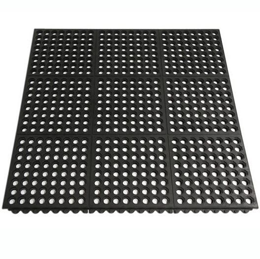 Anti-Slip Kitchen Mats/Household Non Slip Rubber Kitchen Interlocking Floor Mat