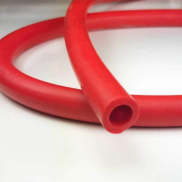 High Temperature Flexible Silicone Rubber Tube Hose