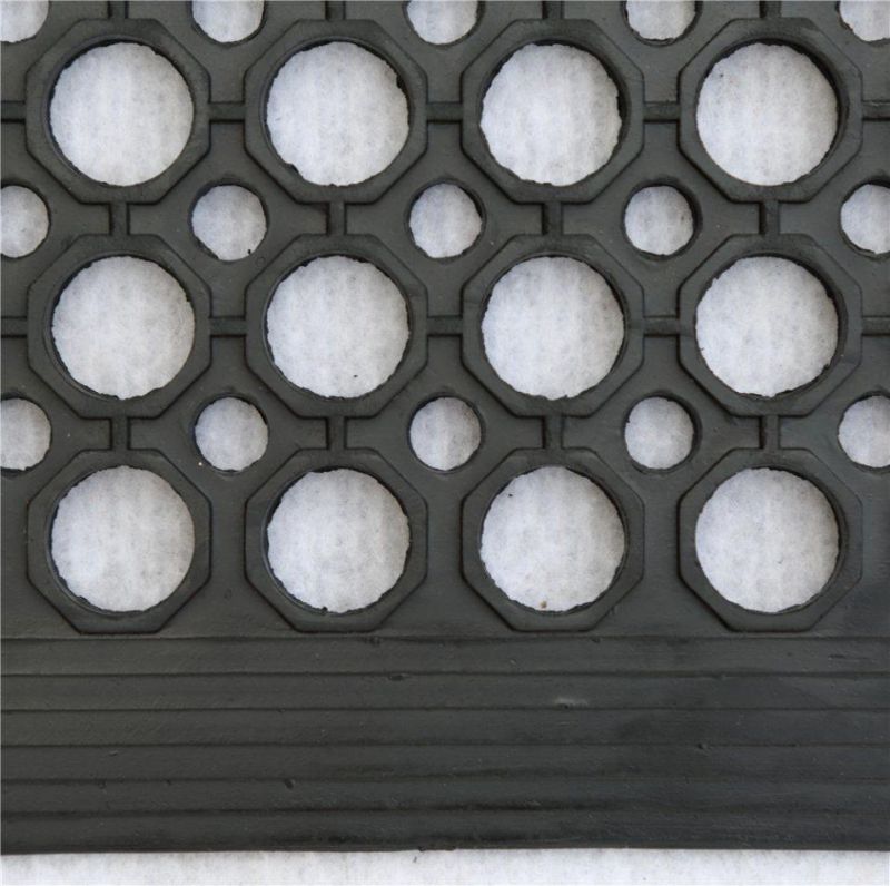 Anti-Slip Kitchen Mats, Oil Resistance Rubber Mat, Hotel Rubber Mats