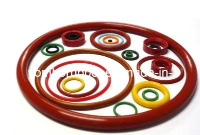 O Ring/Silicone O Ring/Colors O Rings