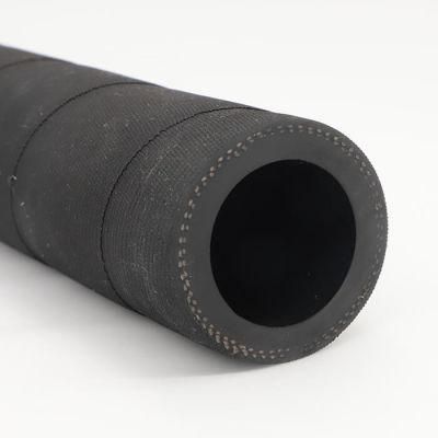 High Pressure Concrete Pump Rubber Pipe Sandblasting Delivery Hose