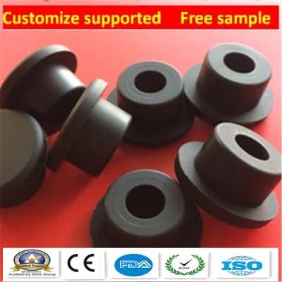 Customize Small Size NBR Silicon Viton EPDM Rubber Stopper