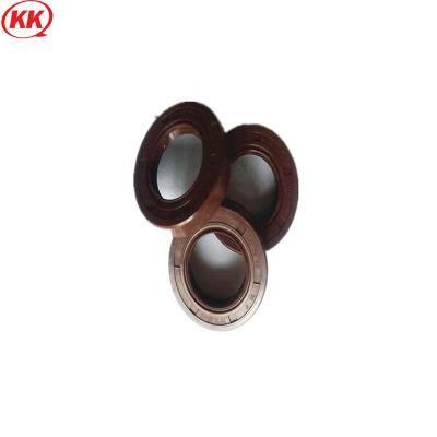 Brown Rubber Single Lip Left Hand Oil Seal /O Ring