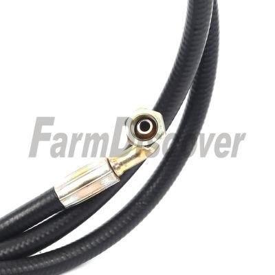 Textile High Pressure Oil Fuel Combine Harvester Delivery Hose