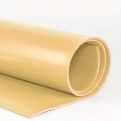 Industrial Cr Neoprene Vulcanized Rubber Sheet Manufacturer