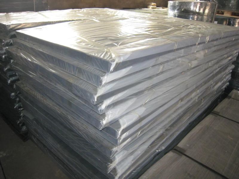 Professional Grade High Wear Resistant Natural Rubber Sheet >22MPa Elongation >750% HD45+/-5