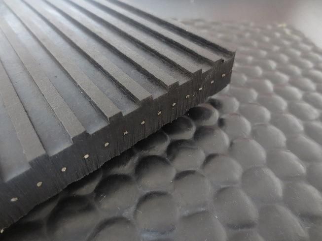 Anti Fatigue Rubber Cow Mat Interlocking Rubber Stable Flooring Mat for Horse