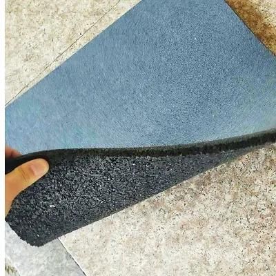 China Factory Anti-Slip Safety Playground Flooring /Rubber Tile /Rubber Mat