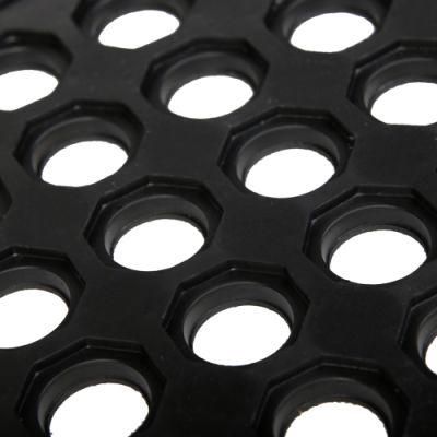 2022 Cheap Price Rubber Anti Fatigue Interlocking Kitchen Mat with Holes