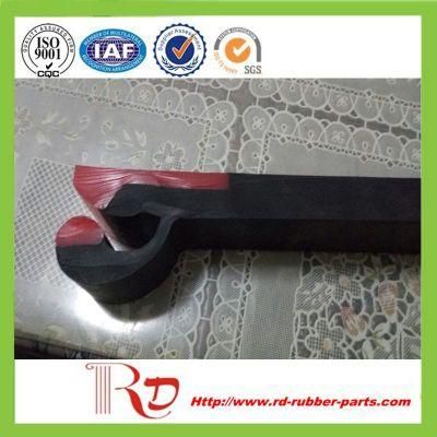 Rubber Conveyor Belt Rubber Skirt Board Manufacturer