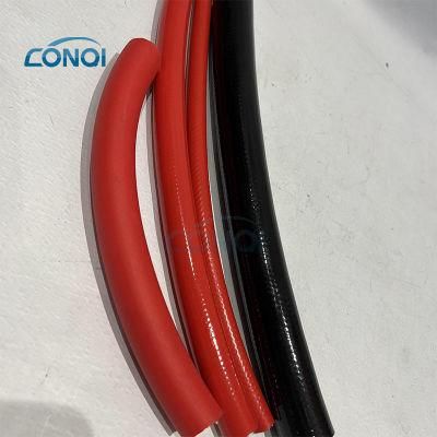 Red PVC Rubber Compressed Air Tool Hose