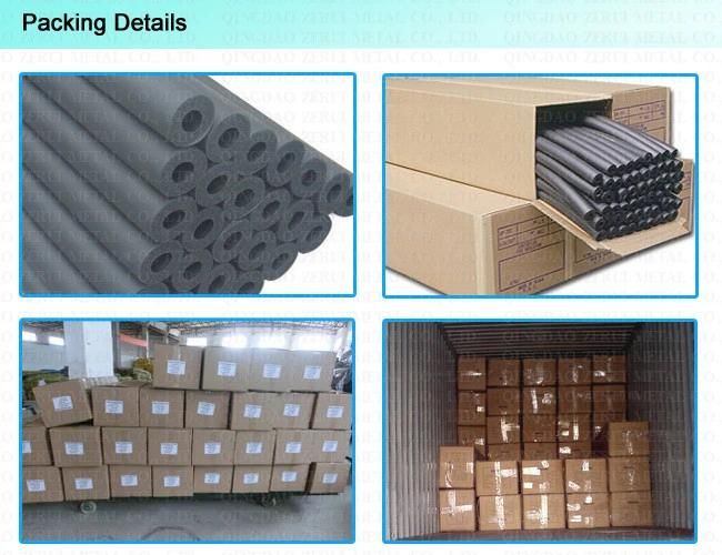 Class 1 Quality Rubber Pipe Insulation