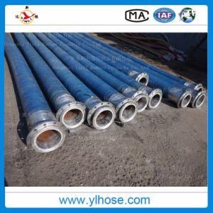 Good Quality Steel Wire Spiraled Oil Drilling Rubber Hose