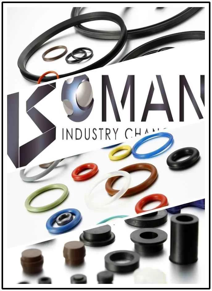 NBR/EPDM Wiper, Rubber Product, Customize Wiper