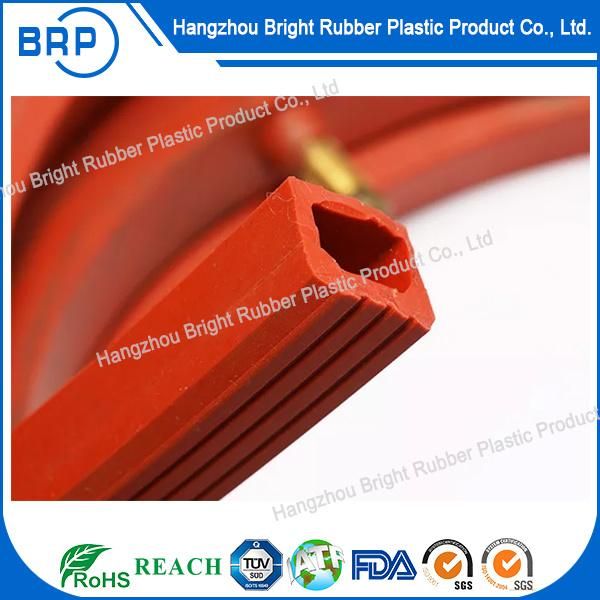 Factory Supply Custom Silicone Rubber Seals Inflatable Sealing Ring