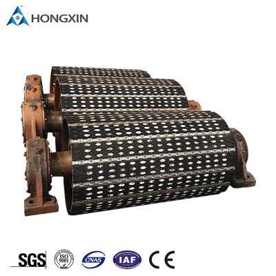 Replaceable Abrasion Resistance Ceramic Lagging Sheet Ceramic Coated Pulley