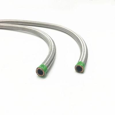 3/8&quot; Stainless Steel Wire Braided Gas Hose