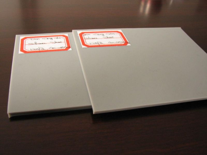 Silicone Membrane, Silicone Diaphragm, Silicone Sheets Hot Sale