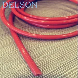 Red/Orange/Black Rubber Hose Cord
