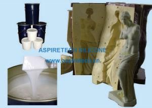 RTV-2 Condensation Cure Mold Making Silicone Rubber (5080#)