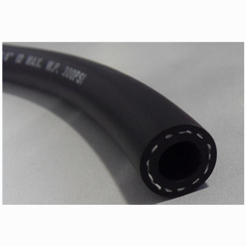 5/16′′ Rubber Oil Fuel Hose W. P. 300 Psi