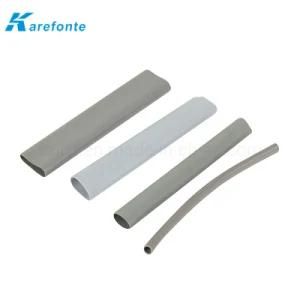 China Hot Sell Silicone Rubber Soft Plastic Tube/Silicone Hose