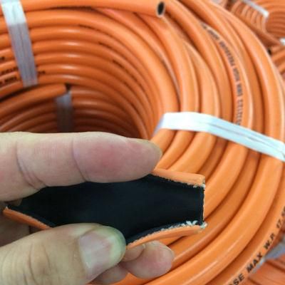 4.8mm BS3212/2 High Pressure Hose Rubber LPG Gas Hose