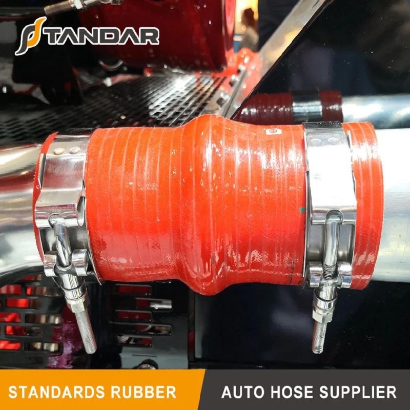 8149800 Silicone Turbo Air Hose Fit for Volvo FM and Fh Trucks