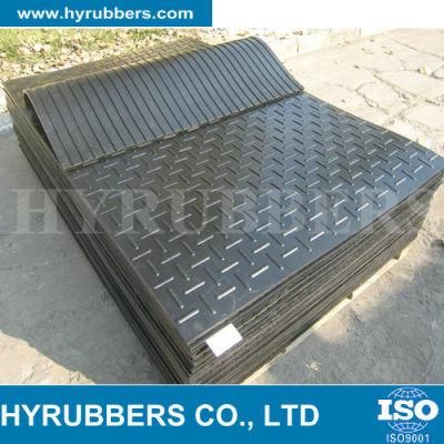 Anti Slip Crow Mat, Crow Rubber Mat for Protection The Crow