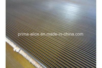 Many Kinds and Colours of Rubber Flooring