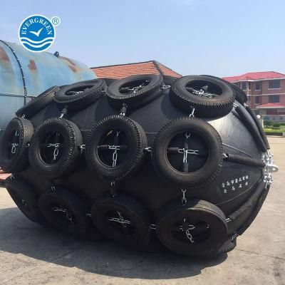 Evergreen Maritime Air Fender