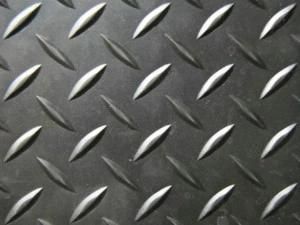 Diamond Rubber Mat, Rubber Rolls, Rubber Flooring, Rubber Sheet for Anti-Slip