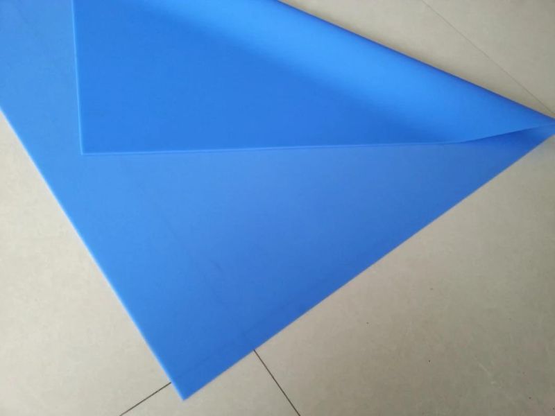 Silicone Rubber Sheet, Silicone Sheet with High Quality Silicone Material
