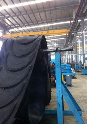 Manufacturers Hot Selling Oil Resistant Heat Resistant Ep 400 /3 Rubber Conveyor Belt