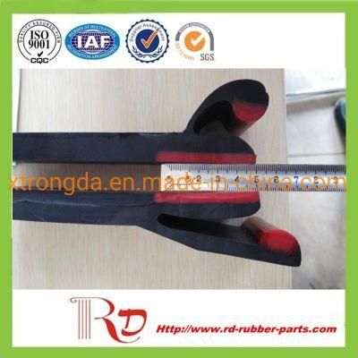Nr &amp; PU Rubber Skirt Board Y Type / T Type and Size Customized